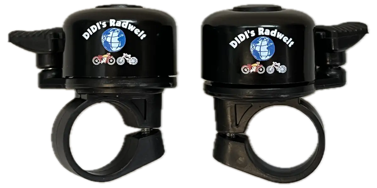 Mini-Klingel mit individuellem Logo