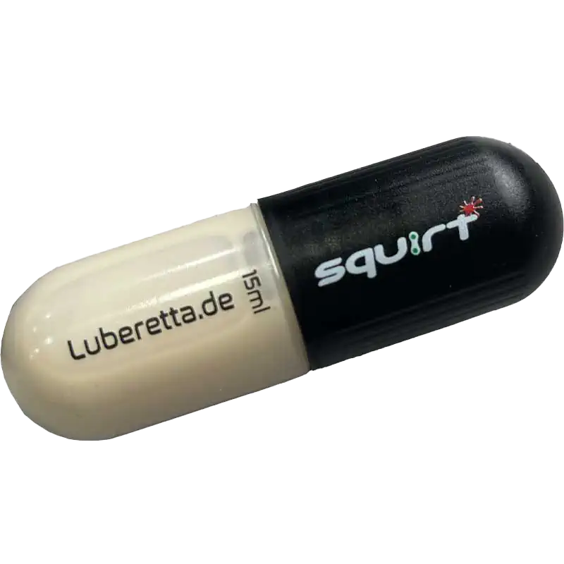 Luberetta mit individuellem Logo-Musterdruck