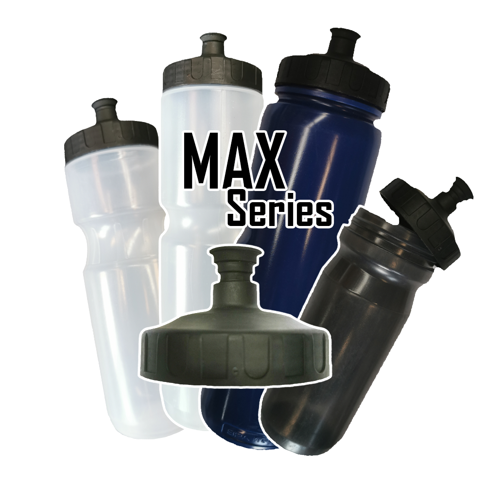 MAX Series : 600ml, 800ml, 1000ml
