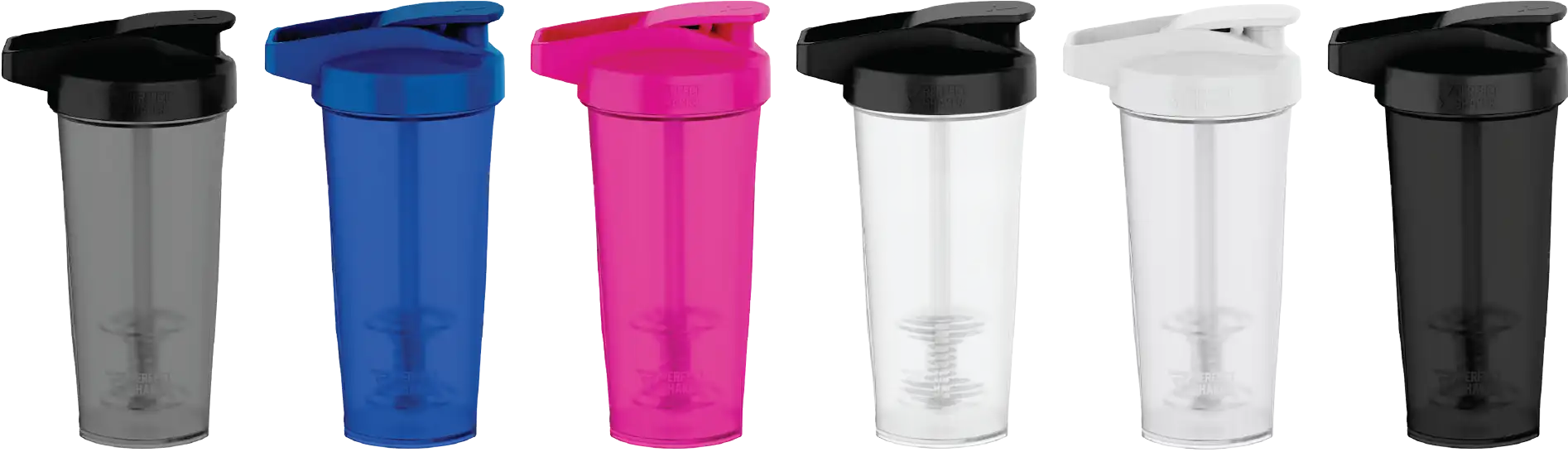 Shaker mit eigenem Digitaldruck oder Siebdruck