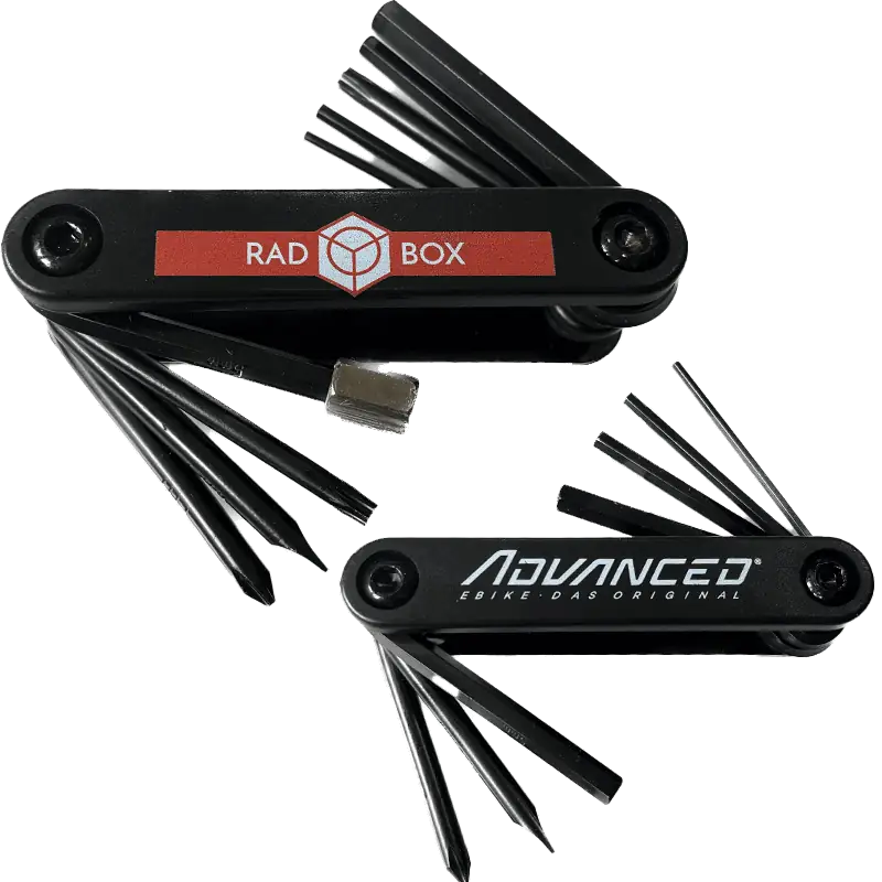 Individuell bedrucktes Multi-Tool mit Logo