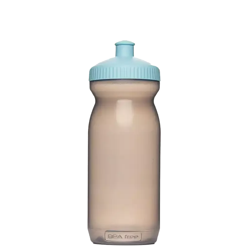 Big Mouth 600 ml – Transparent Cool Grey