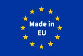 Trinkflaschen hergestellt in der Europäischen Union