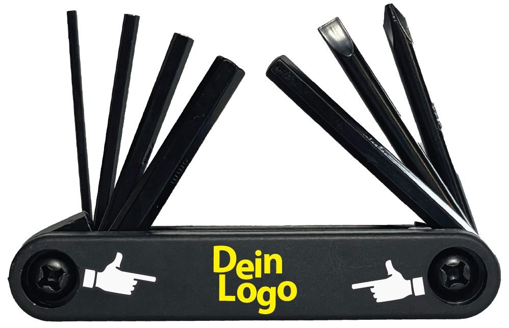 Multi-Tool 7-teilig